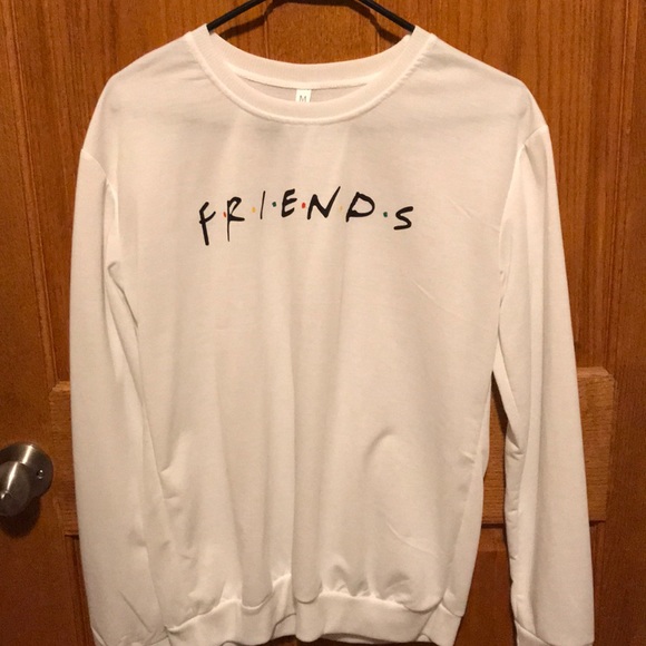 “Friends” Crew Neck - Picture 1 of 3